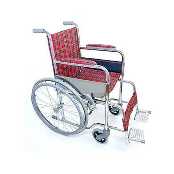 WOLAID Economic Pediatric Wheelchair