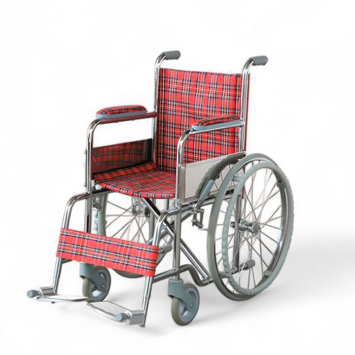 WOLAID Economic Pediatric Wheelchair