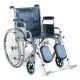 WOLAID Elevating Footrest Wheelchair