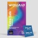 WOLAID Extra Safe Condoms 12Pcs