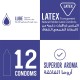 WOLAID Extra Safe Condoms 12Pcs