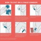 WOLAID Extra Safe Condoms 12Pcs