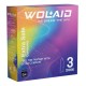 WOLAID Extra Safe Condoms 3Pcs