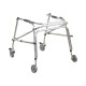 WOLAID Folding Walker With Wheel