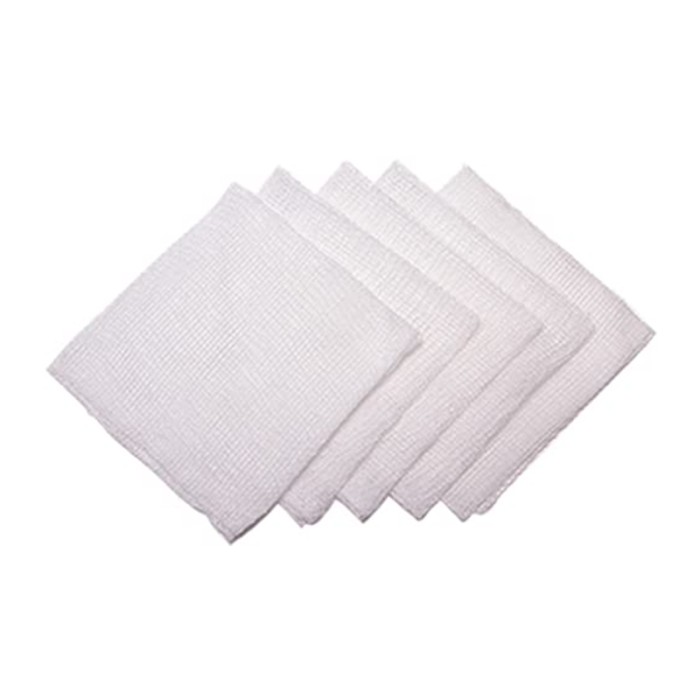 WOLAID Gauze Swabs Non Sterile (10X10) 100Pcs