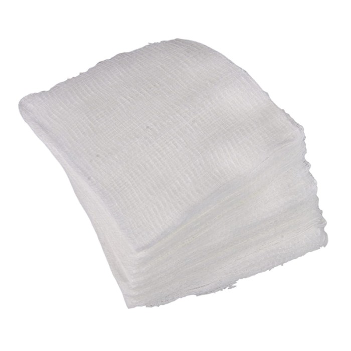 WOLAID Gauze Swabs Non Sterile (10X10) 100Pcs