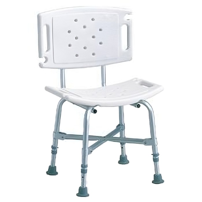 WOLAID Heavy Duty Bath Chair