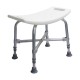 WOLAID Heavy Duty Bath Stool