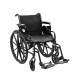 WOLAID Heavy Duty Wheelchair