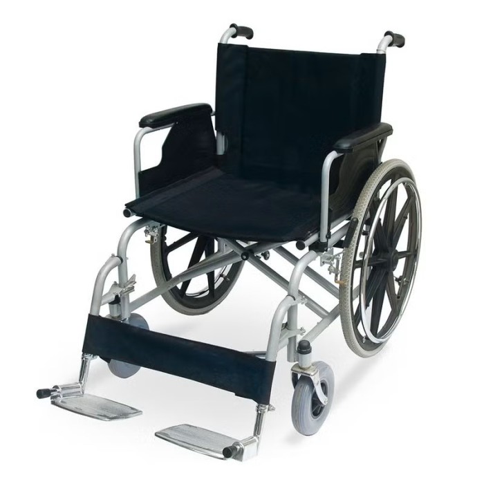 WOLAID Heavy Duty Wheelchair
