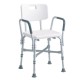 WOLAID Heavyduty Bath Chair With Backrest