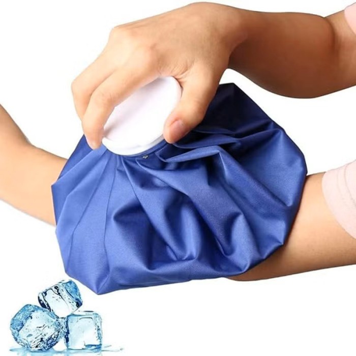 WOLAID Ice Bag 9 Inch