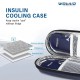 WOLAID Insulin Cooling Case