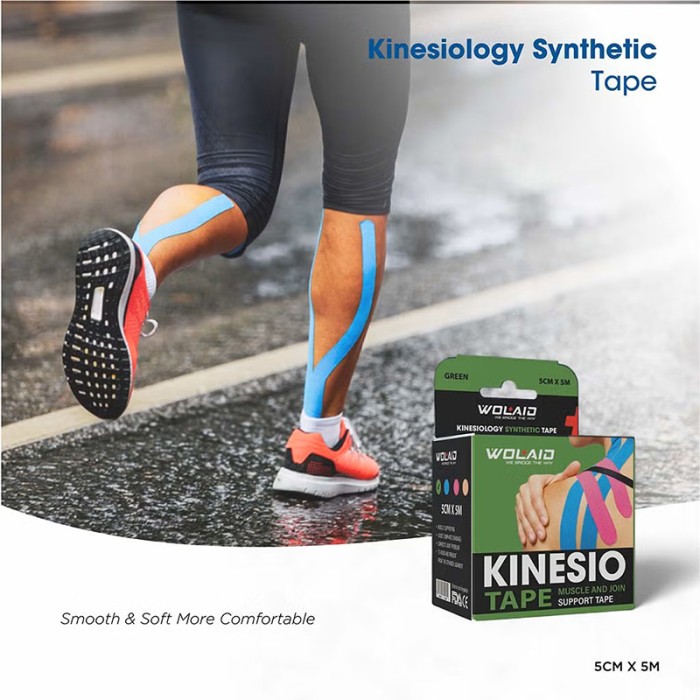WOLAID Kinesiology Tape Beige
