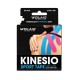 WOLAID Kinesiology Tape Black