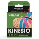WOLAID Kinesiology Tape Green