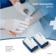 WOLAID Latex Gloves (Size L)
