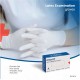 WOLAID Latex Gloves (Size L)