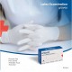 WOLAID Latex Gloves (Size M)