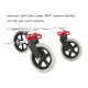 WOLAID Light Weight Transit Wheelchair
