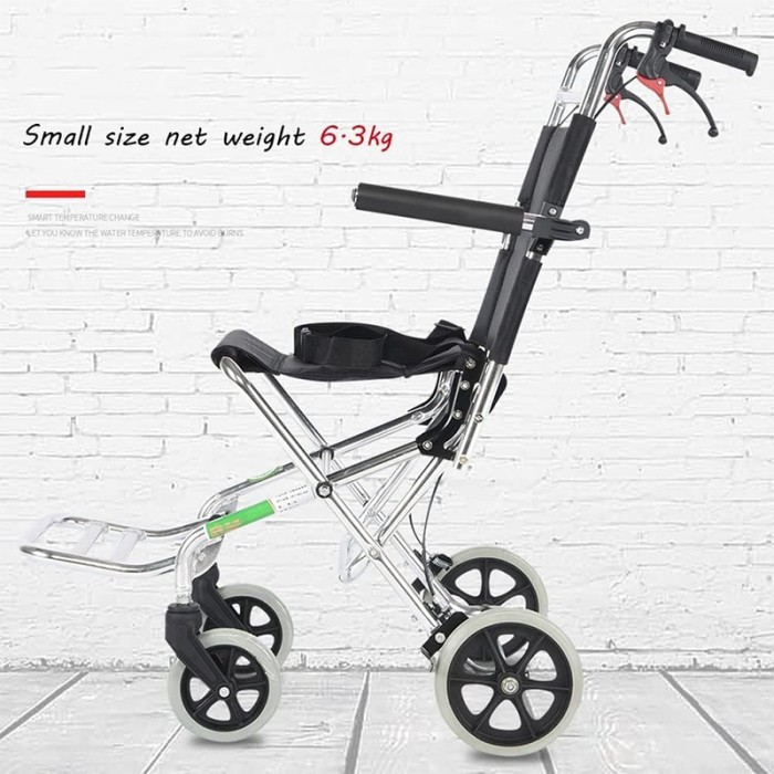 WOLAID Light Weight Transit Wheelchair