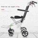 WOLAID Light Weight Transit Wheelchair