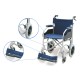 WOLAID Light Weight Transport Wheelcahir