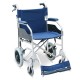 WOLAID Light Weight Transport Wheelcahir