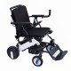 WOLAID Light Wight Foldable Electric Wheelchair