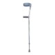 WOLAID Lightweight Walking Forearm Crutch Medium