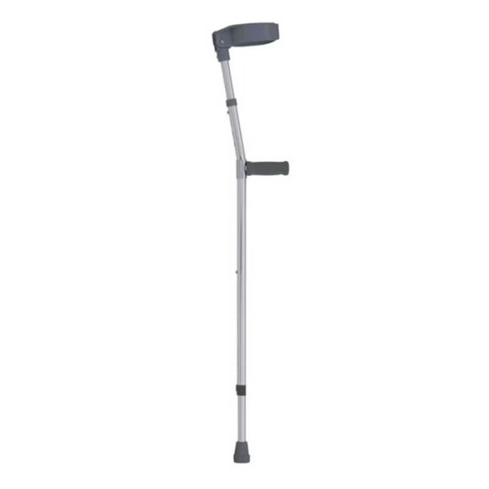 WOLAID Lightweight Walking Forearm Crutch Medium
