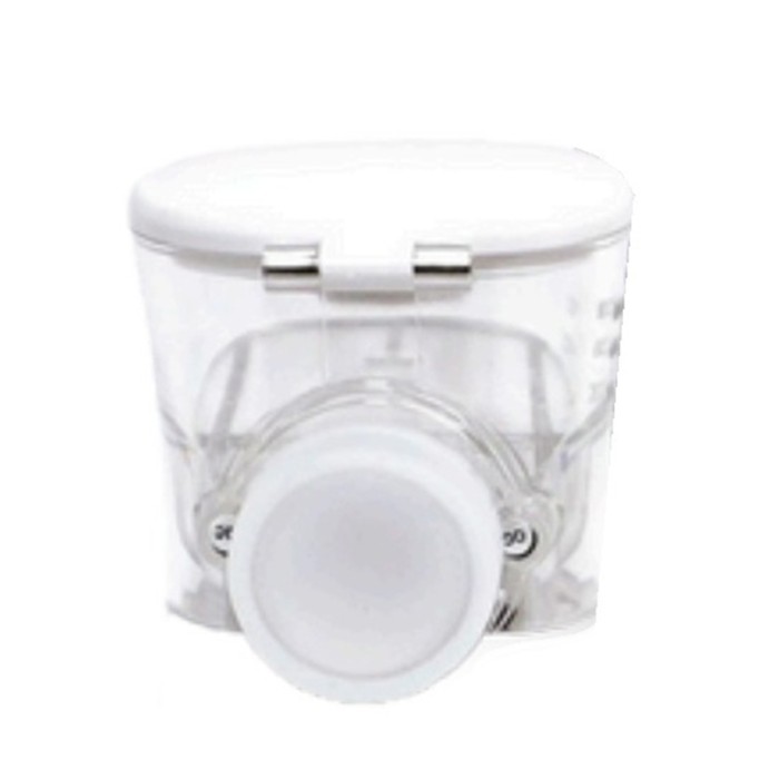 WOLAID Mesh Medicine Container
