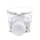 WOLAID Mesh Medicine Container