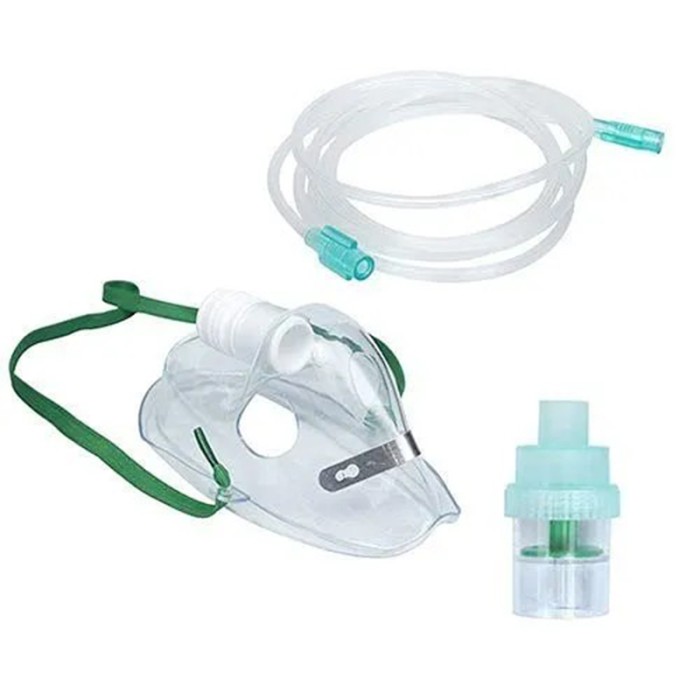 WOLAID Nebulizer Kit (Child)