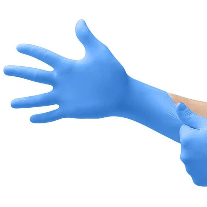 WOLAID Nitrile Gloves (Size M)