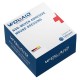 WOLAID Non Woven Adhesive Wound Dressing (10X10) 25Pcs
