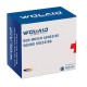 WOLAID Non Woven Adhesive Wound Dressing (10X10) 25Pcs