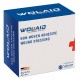 WOLAID Non Woven Adhesive Wound Dressing (6X7) 50Pcs