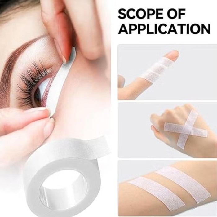 WOLAID Paper Plaster (5 cm) 6Pcs
