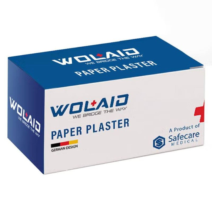 WOLAID Paper Plaster (5 cm) 6Pcs