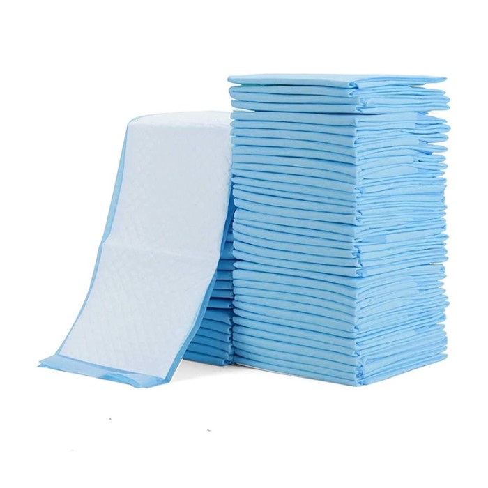 WOLAID Premium Underpads (60X60 cm)