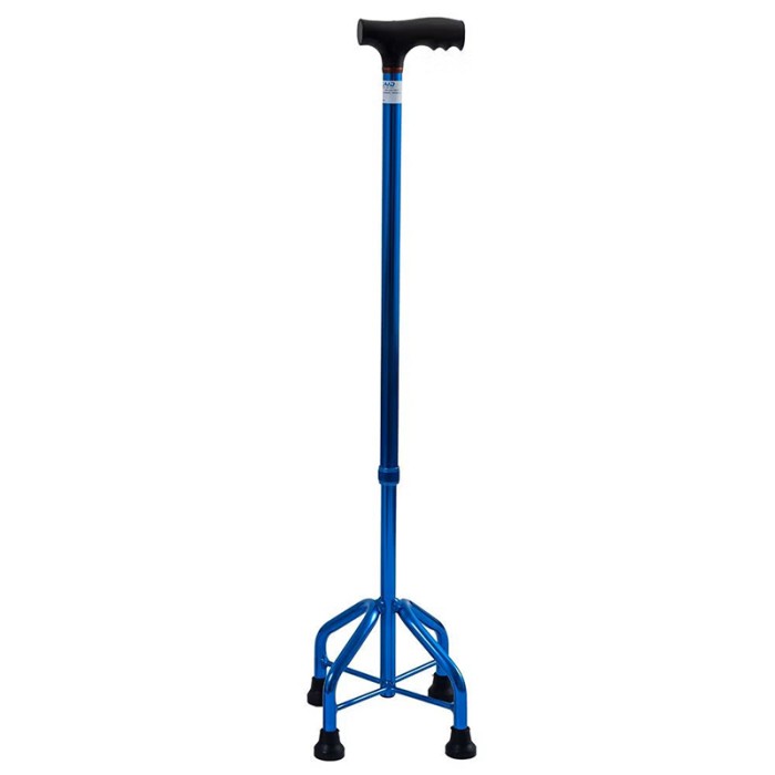 WOLAID Quad 4 Legged Walking Stick