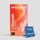 WOLAID Smooth Condoms 12Pcs
