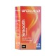 WOLAID Smooth Condoms 12Pcs