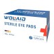 WOLAID Sterile Eye Pads