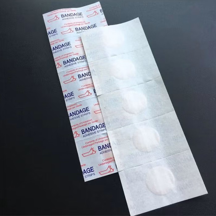 WOLAID Sterilized Adhesive Bandages (Spot) 30S