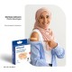 WOLAID Sterilized Adhesive Bandages (Strips) 100S