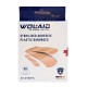WOLAID Sterilized Adhesive Bandages (Strips) 30S