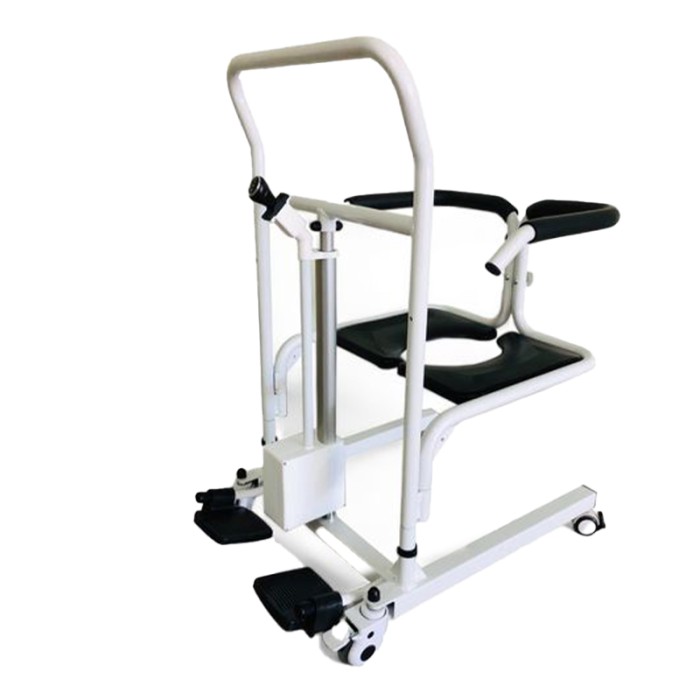WOLAID Transfer Wheelchair Electric