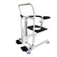 WOLAID Transfer Wheelchair Electric